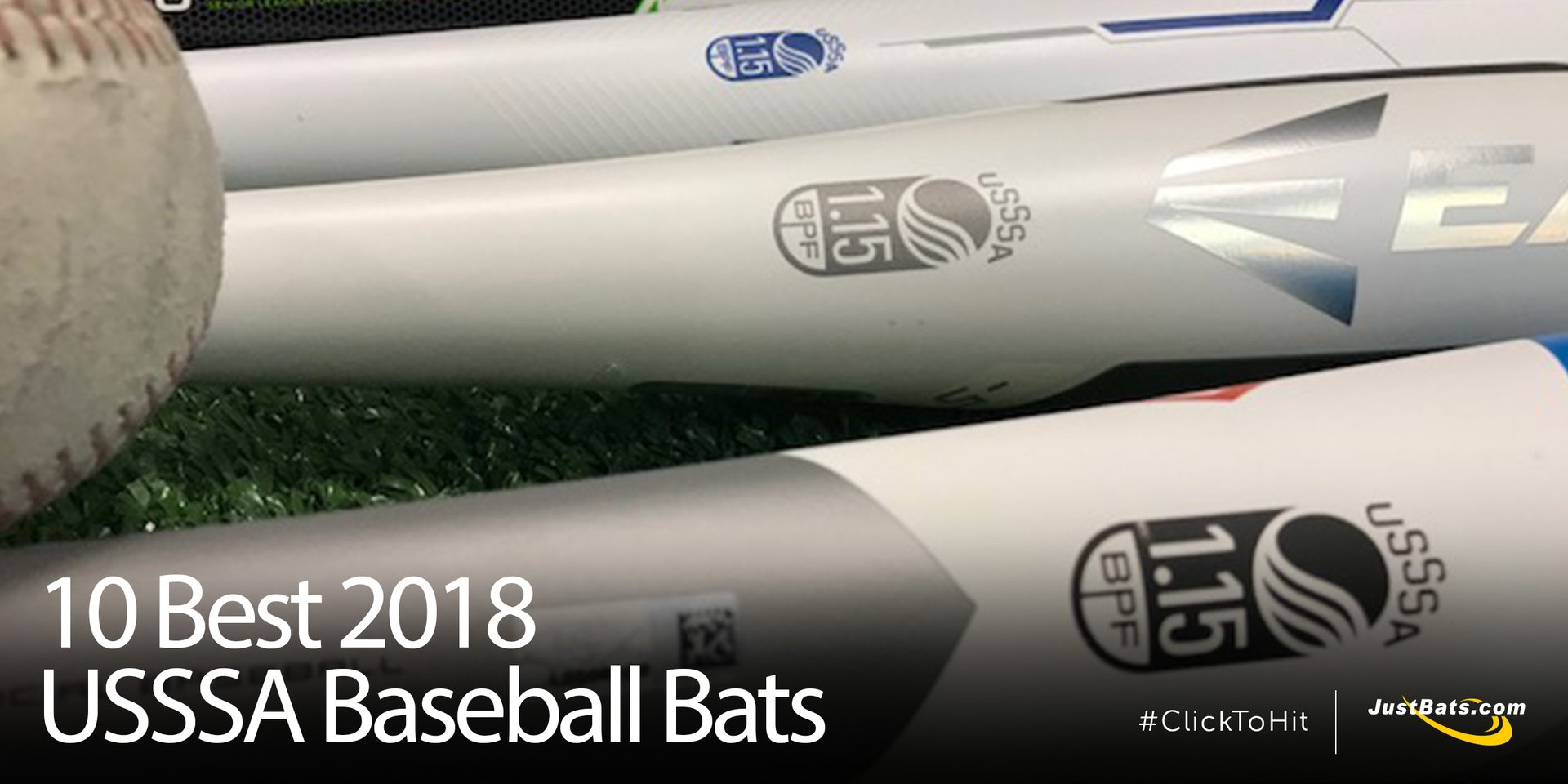 10 Best 2018 USSSA Baseball Bats